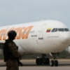 Más de 200 migrantes venezolanos regresaron en un vuelo procedente de Honduras