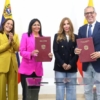 Venezuela y Colombia firman memorando para crear la primera zona económica binacional