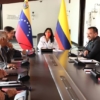 Autoridades de Venezuela y Colombia exploraron nuevas áreas de cooperación en materia de hidrocarburos