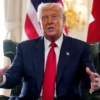 Trump da «10 o 12 días» a Putin para que ponga fin a la guerra de Ucrania