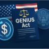 GENIUS Act de los Estados Unidos: ¿qué regula y cómo afecta el mercado de stablecoins?