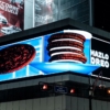 Nueva valla Oreo® en 3D apuesta por la innovación en Venezuela