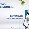 #Marketing: Si la vida te da limones sácales el jugo con los Puntos de Venta del Banco Exterior