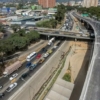 Tomen previsiones: Cerrarán totalmente accesos al puente Longaray en Caracas por trabajos de rehabilitación