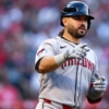 Eugenio Suárez superó al «Gato» Galarraga y a Miguel Cabrera