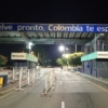Cierre nocturno de frontera con Colombia dismunye 50% el potencial de actividad comercial binacional