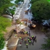 Unas 9.000 familias han sido afectadas por crecida de dos ríos en Guárico, informa alcalde