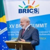 Lula resalta el papel estratégico del grupo BRICS en la economía global en foro empresarial