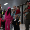 Venezuela repatría a siete niños separados de sus padres en EEUU