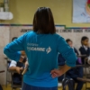Voluntarios Bancaribe, pilar fundamental en las Olimpiadas de Historia de Venezuela 2024–2025