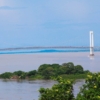 Autoridades venezolanas en «alerta máxima» por aumento de nivel del río Orinoco en Bolívar