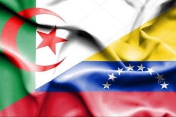 Venezuela y Argelia crear&aacute;n un consejo empresarial para consolidar la alianza energ&eacute;tica