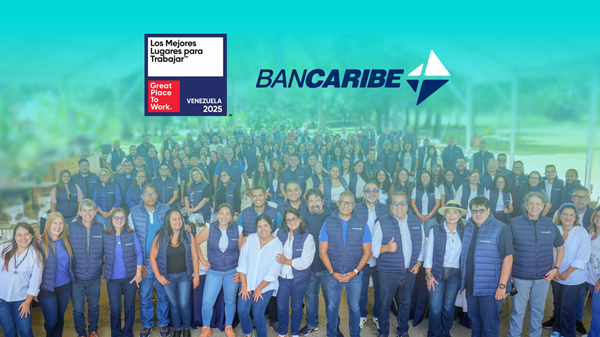 Bancaribe se consolida como el mejor banco para trabajar en Venezuela