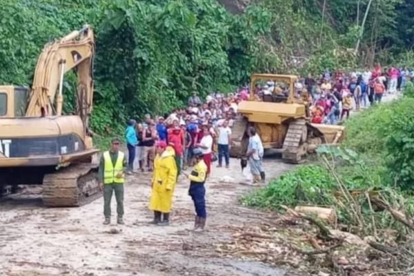 En Barinas atienden a 2.500 familias afctadas por las lluvias