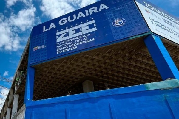 Instalarán fábrica de pantallas LED en Catia La Mar en convenio con China y la ZEE La Guaira