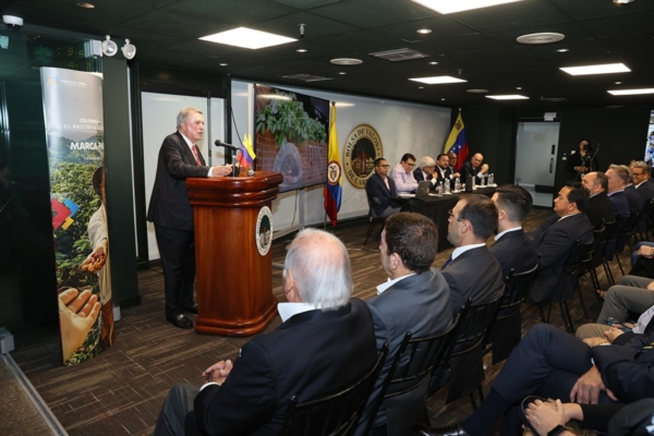 Sunaval: Capitalización bursátil en la BVC aumentó 64% en el primer semestre de este año