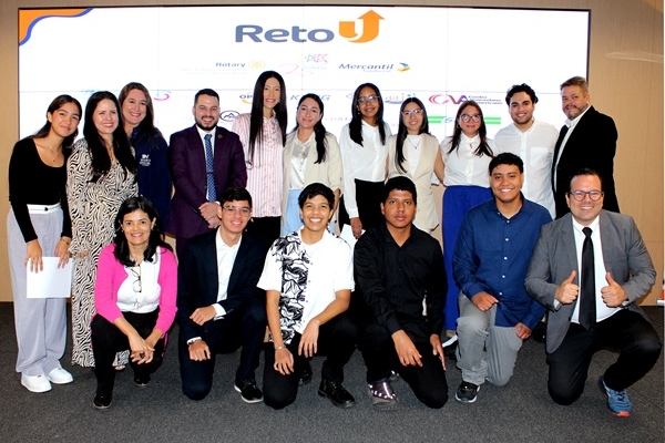 Reto U anunció los ganadores de su 21ª edición