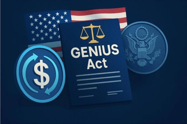 GENIUS Act de los Estados Unidos: ¿qué regula y cómo afecta el mercado de stablecoins?