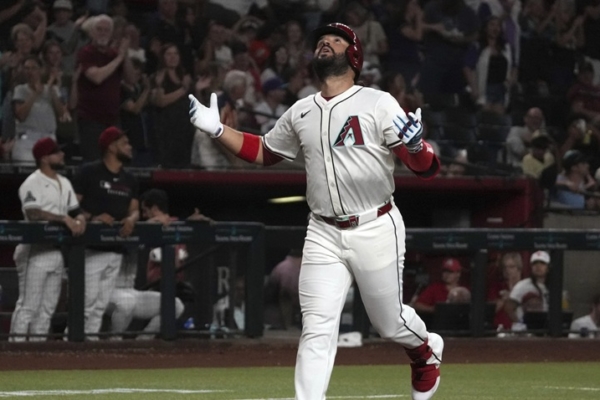 Tres venezolanos estarán en el Juego de Estrellas de las Grandes Ligas