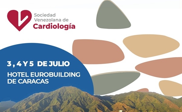 Caracas reunirá a más de 100 expertos nacionales e internacionales en el Congreso de Cardiología 2025