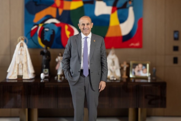 #Entrevista: José Simón Elarba (Bancamiga) plantea que la banca debe volver a promover el ahorro
