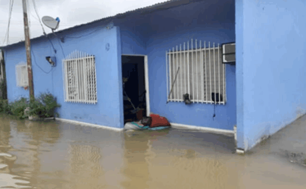 Más de 5.000 familias afectadas en el estado Apure por fuertes lluvias