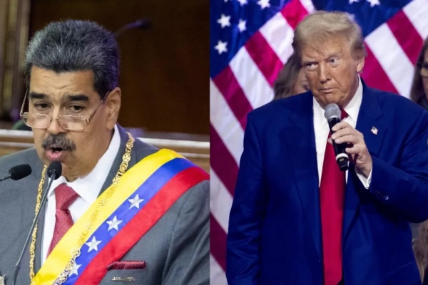 Maduro: «Estamos gestando relaciones de respeto con Estados Unidos»