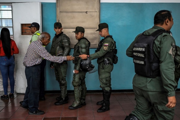 #Municipales2025: Proceso electoral arrancó con baja afluencia en centros de votación