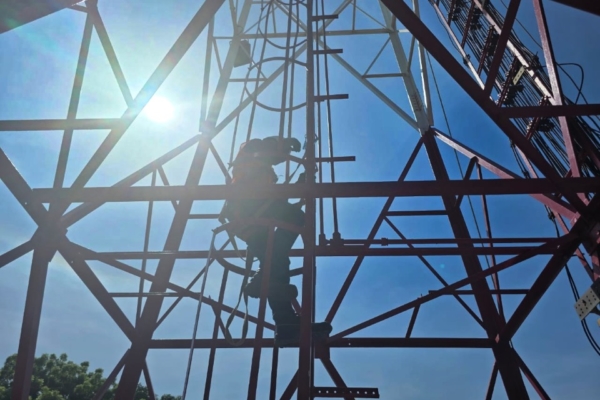 Movistar completó modernización de 154 estaciones en Maracaibo para optimizar conectividad