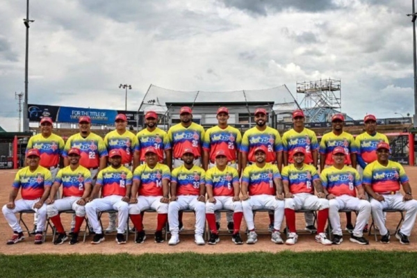 Venezuela se corona como campeón en el Mundial de Sóftbol Masculino 2025 en Canadá