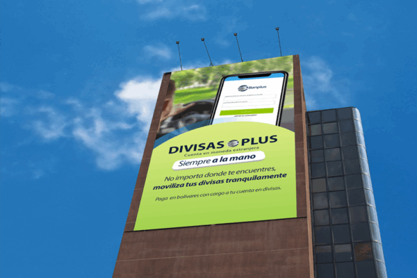 Banplus duplicó sus captaciones del público durante el primer semestre