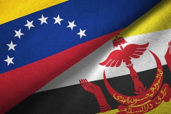 Venezuela manifiesta su disposición de ampliar nexos de cooperación con Brunéi (+comunicado)