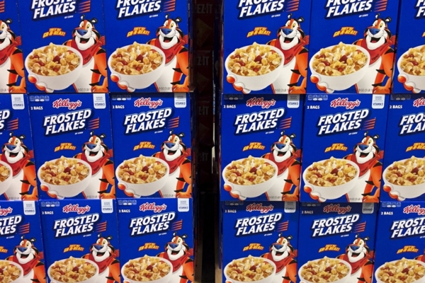Italiana Ferrero comprará al grupo estadounidense WK Kellogg por US$ 3.100 millones