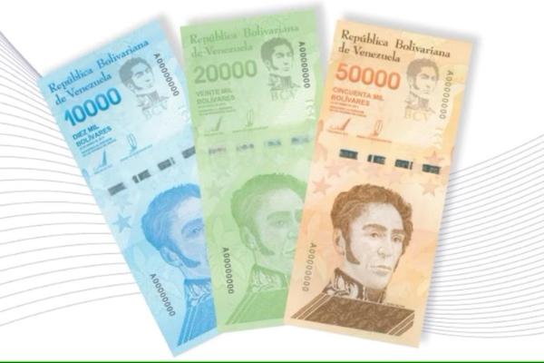 Eliminación del IGTF impulsa alza de 90% de las transacciones en bolívares