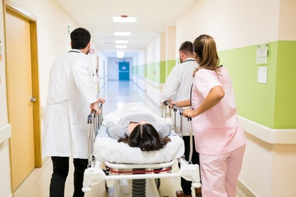 GMSP: 80% de las emergencias médicas se producen por accidentes domésticos