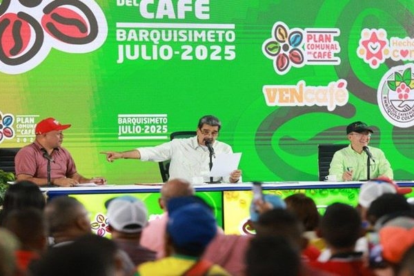 PIB nacional incrementó «más de 6%» en el segundo trimestre de 2025, afirma Maduro