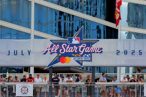 MLB y Atlanta cosechan millones en la Semana del Juego de Estrellas