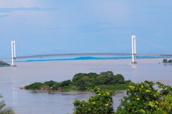 Autoridades venezolanas en «alerta máxima» por aumento de nivel del río Orinoco en Bolívar