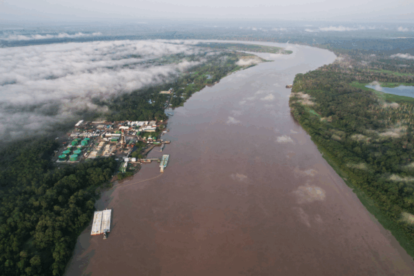 La producción de PetroTal en la Amazonía de Perú crece 20% durante primer semestre del año
