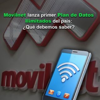 Un millón de conexiones: Movilnet lanza primer Plan de Datos Ilimitados del país