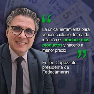Capozzolo: Hay que revisar las condiciones fiscales con las cuales está operando la empresa venezolana