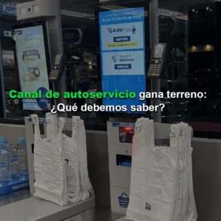 #Datos: Canal de autoservicio gana terreno con crecimiento de 29% en el segundo trimestre