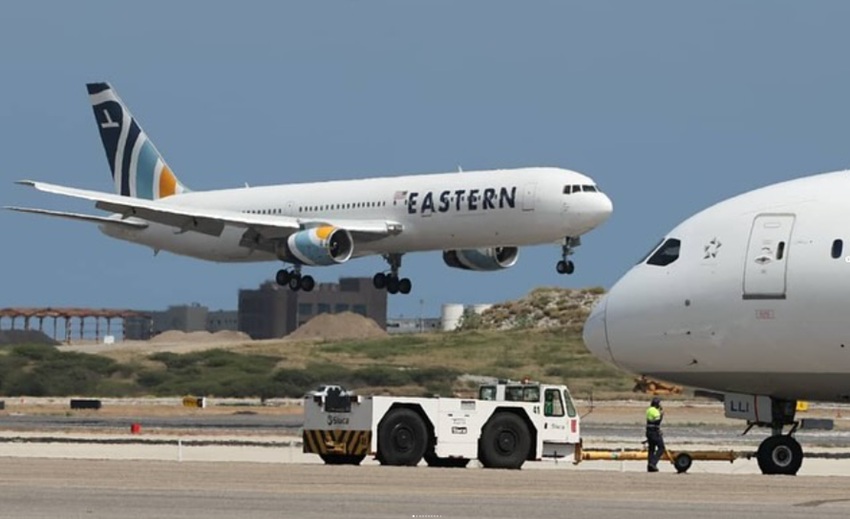 Llegan a Venezuela 183 migrantes en un nuevo vuelo de repatriaci&oacute;n proveniente de EE.UU.