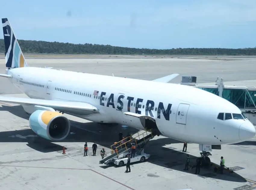 Un total de 235 venezolanos regresan al pa&iacute;s en un vuelo de repatriaci&oacute;n desde EE.UU.