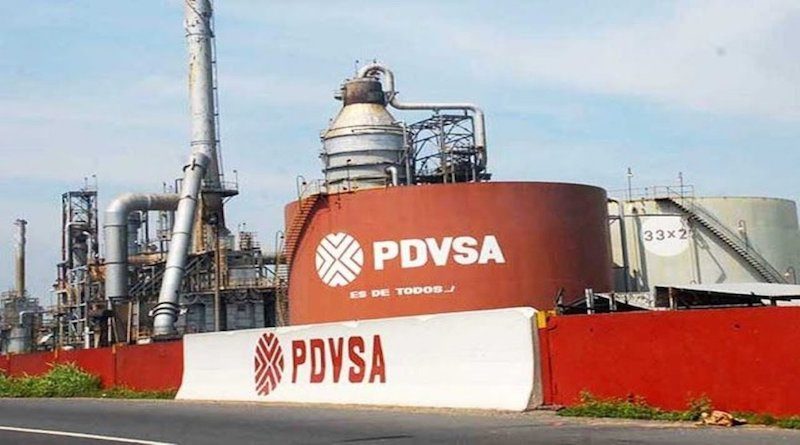 Reuters: Juez de Nueva York dice que Pdvsa debe pagar US$2.860 millones a tenedores de bonos