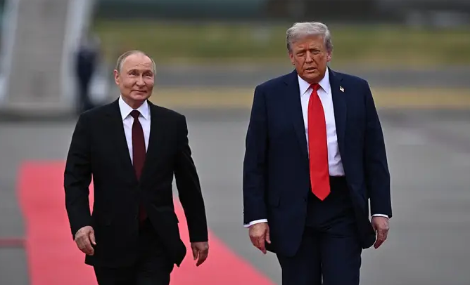 Rusia afirma que no hay una fecha fijada para la cumbre entre Putin y Trump