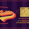 100%Banco lanza campaña de “La Facilita”: Tarjeta prepagada en divisas, fácil de usar y con novedosos elementos de seguridad