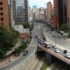 Av. Francisco de Miranda presentará restricción vehicular por la marcha convocada por el oficialismo