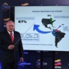 Gobierno de Venezuela desplegará 15.000 efectivos contra narcotráfico en frontera con Colombia