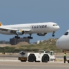 Un grupo de 200 venezolanos llegó al país en un avión estadounidense procedente de Texas